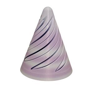 Pass Through Fidget Cone - 2-1/2" x 2" - Blueberry Bubblegum #3010-46